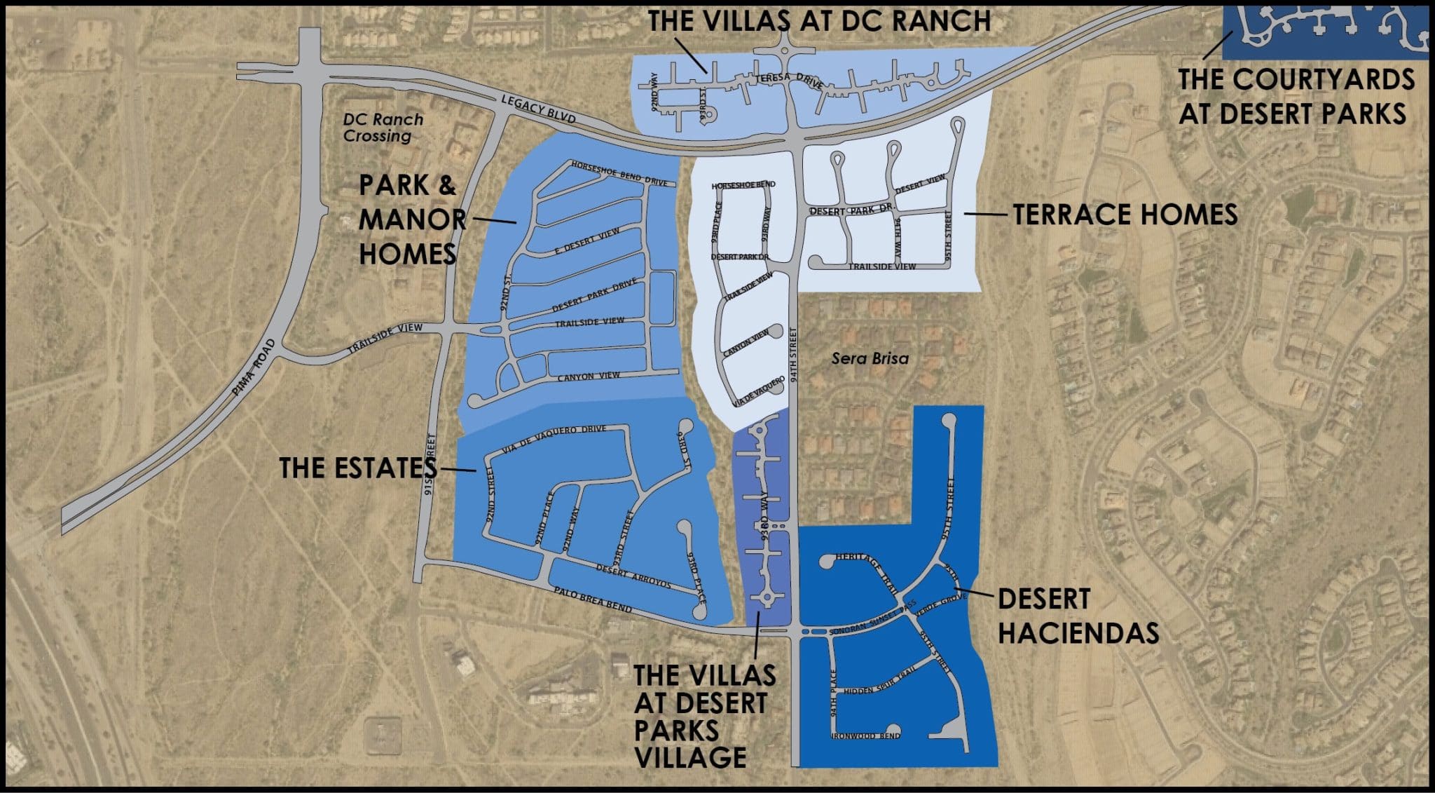 Subdivision Parks Map Custom Real Estate Maps | Digital & Wall | Creative Force