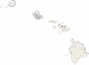 Hawaii Joinable Map