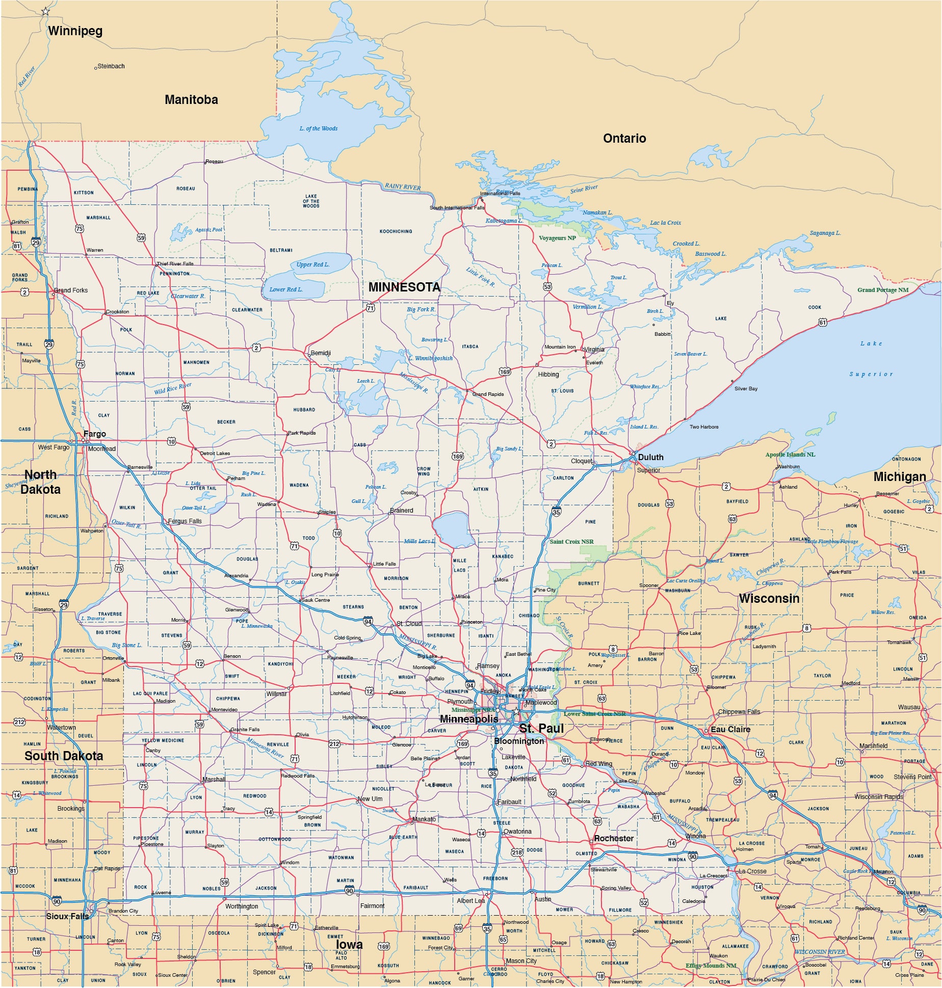 mn-county-map-with-roads