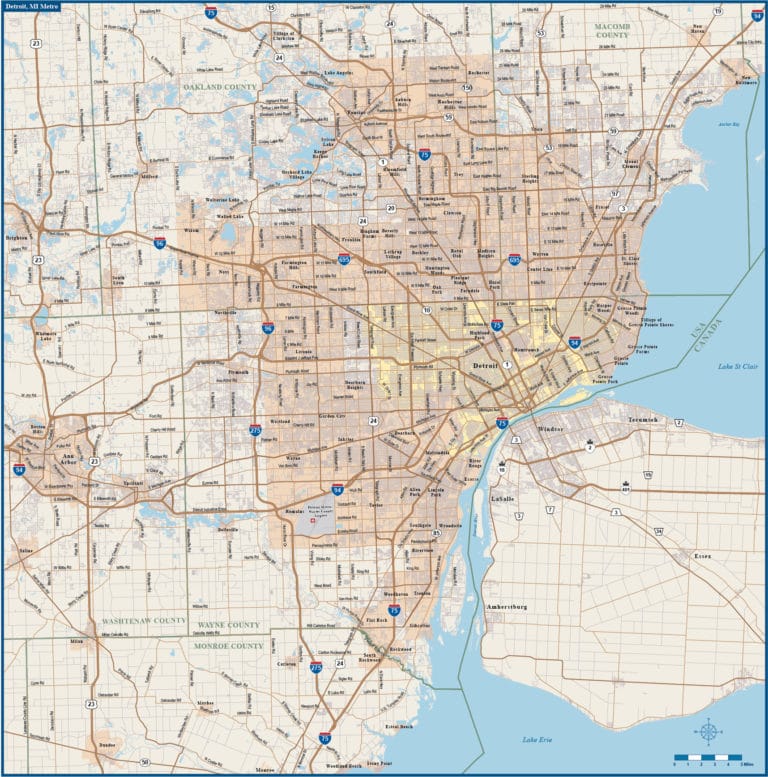 Detroit - Creative Force
