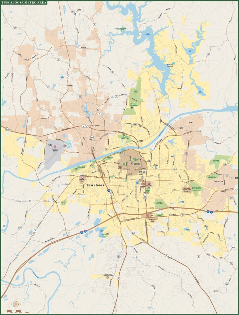 Tuscaloosa - Creative Force